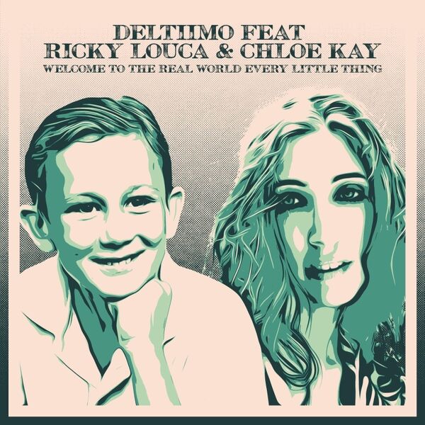 Cover art for Welcome to the Real World Every Little Thing
